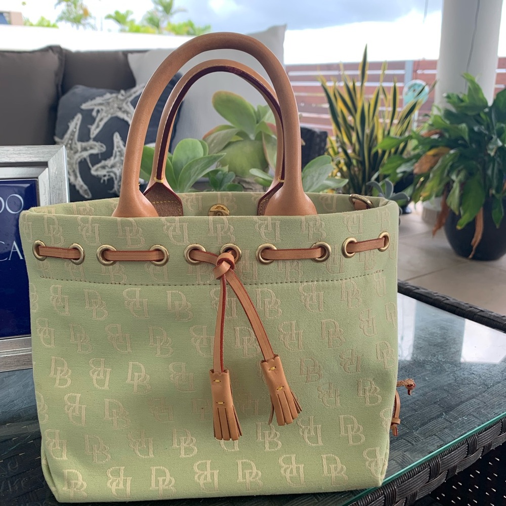 Dooney & Bourke Small Tote Bag